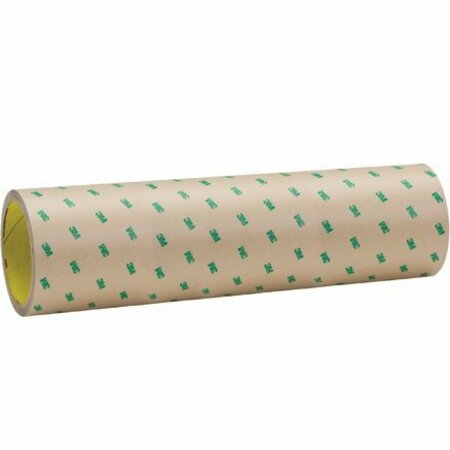 BSC PREFERRED 12'' x 60 yds.3M 9502 Adhesive Transfer Tape Hand Roll T961295021PK